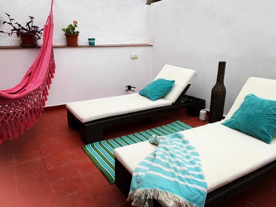La Casa Viva. Alojamiento Responsable Y Sostenible. Vélez Blanco エクステリア 写真
