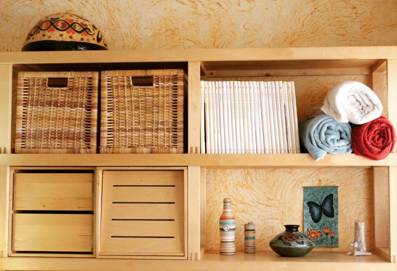 La Casa Viva. Alojamiento Responsable Y Sostenible. Vélez Blanco エクステリア 写真