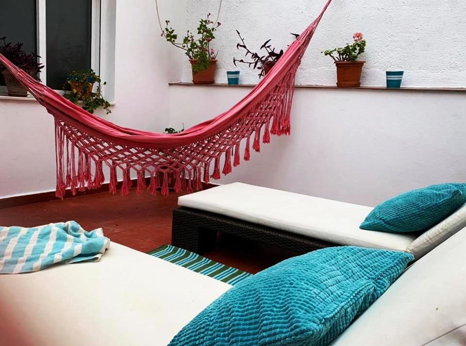 La Casa Viva. Alojamiento Responsable Y Sostenible. Vélez Blanco エクステリア 写真
