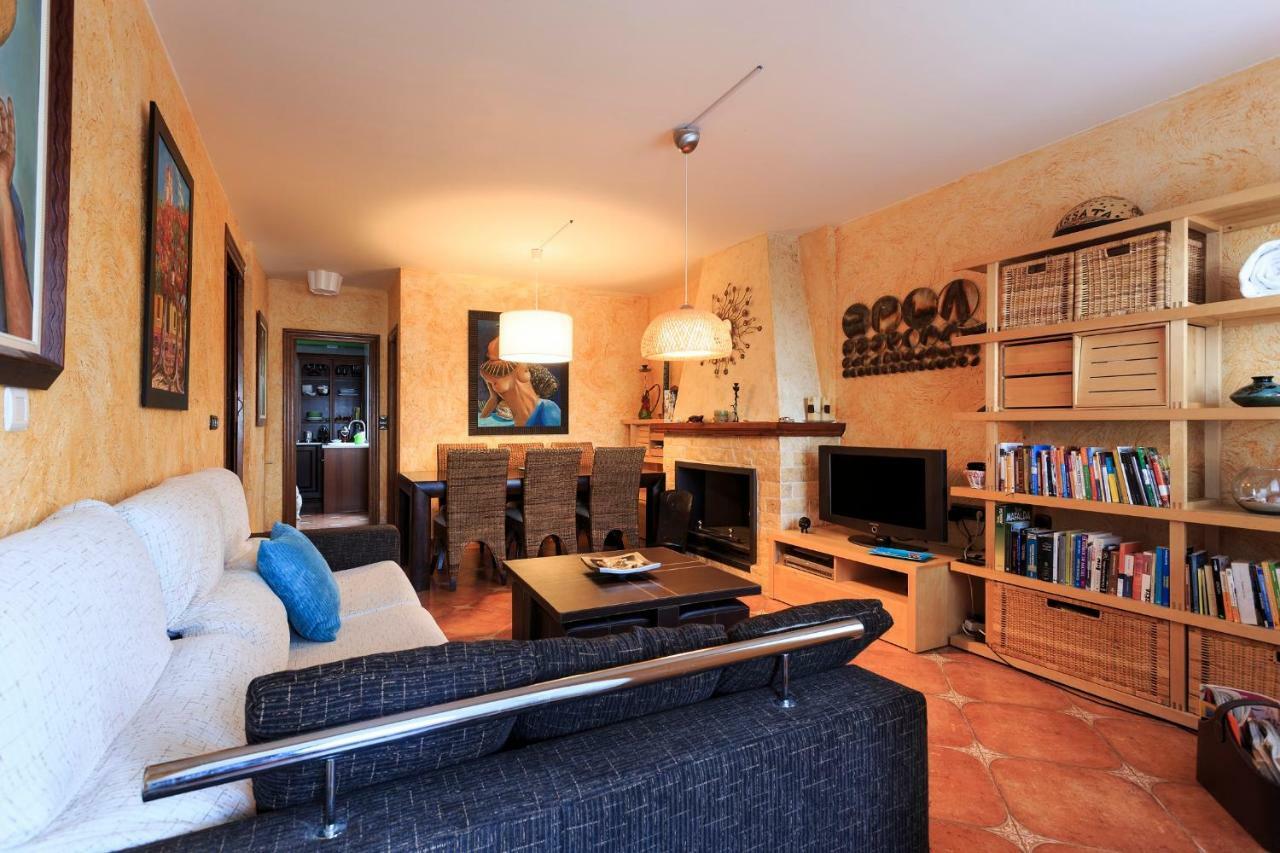 La Casa Viva. Alojamiento Responsable Y Sostenible. Vélez Blanco エクステリア 写真