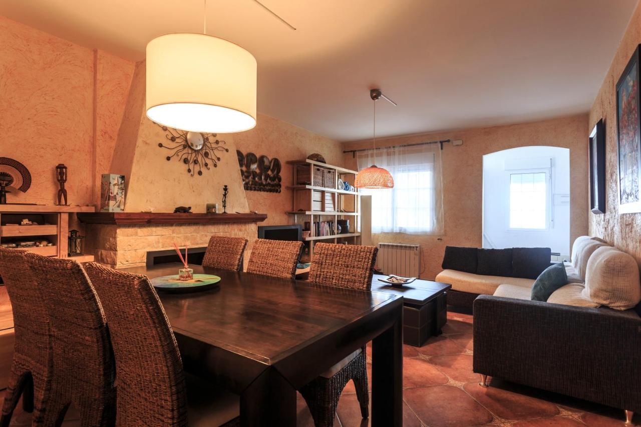 La Casa Viva. Alojamiento Responsable Y Sostenible. Vélez Blanco エクステリア 写真