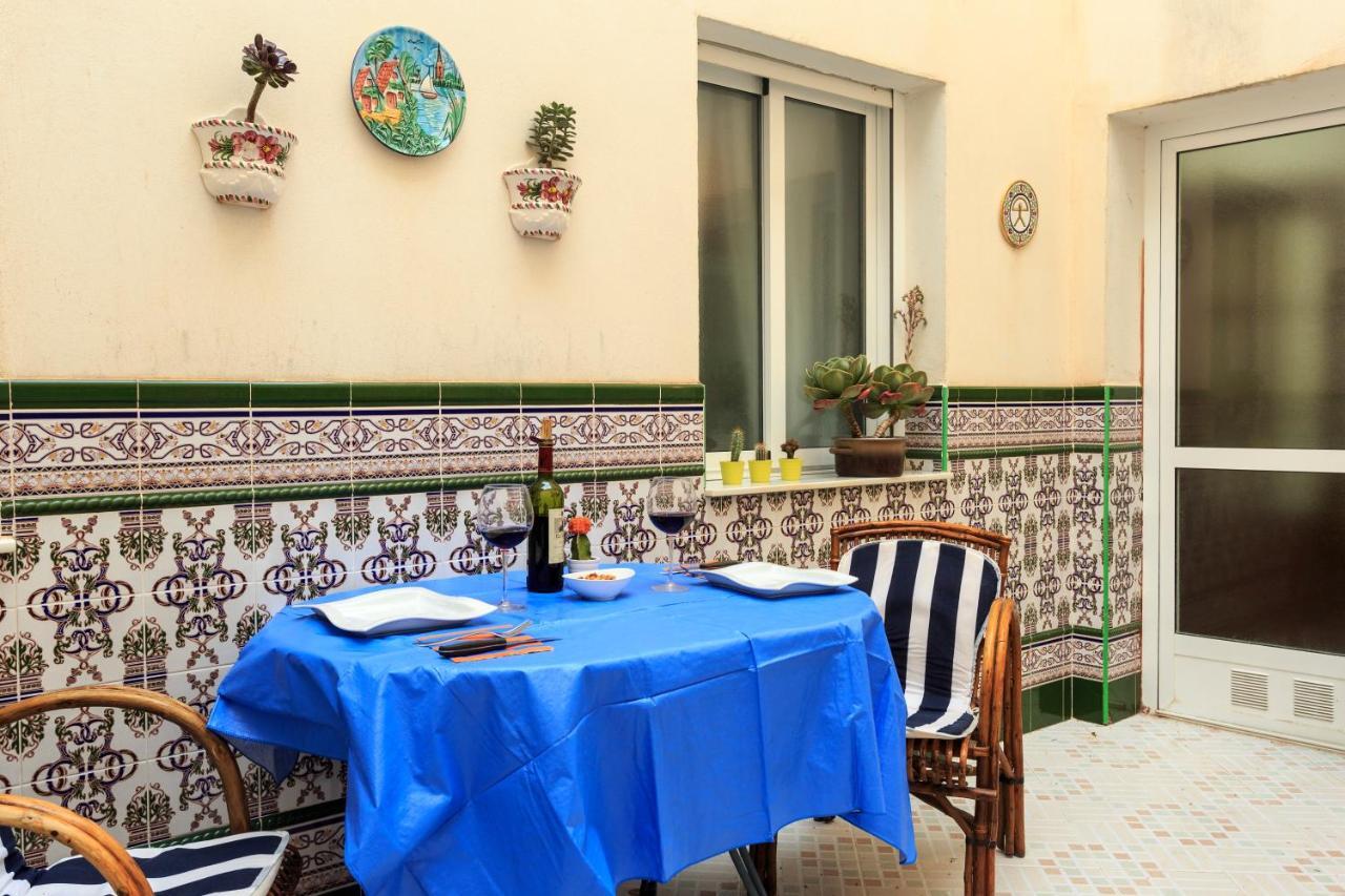 La Casa Viva. Alojamiento Responsable Y Sostenible. Vélez Blanco エクステリア 写真